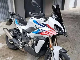 bmw s 1000 xr bianco
