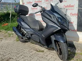 kymco downtown 350i kymco downtowm 350 anno 2017 37.500km nero