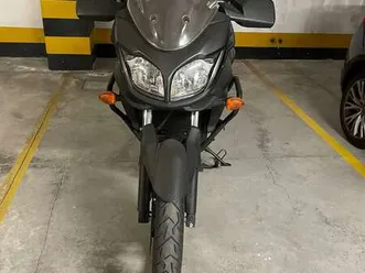 suzuki v-strom 650 dl abs grigio
