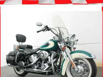 harley-davidson softail