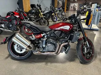 2022 indian motorcycle ftr s