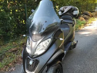 piaggio mp3