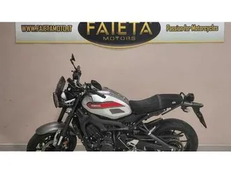 vendo yamaha xsr 900 abs (2016 - 20) usata a roma (codice 9826932) - moto.it