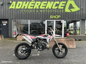 beta 50 rr motard 2025 en destockage