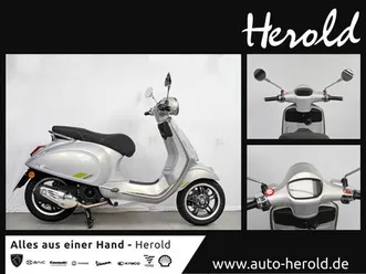 vespa primavera 125 tech weihnachts-spezial