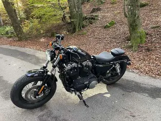 harley-davidson sportster 1200 forty eight my 2014 con abs