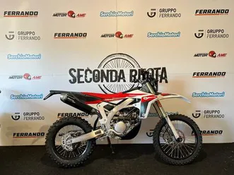 vendo fantic motor xef 250 enduro (2022) nuova a lucca (codice 9826939) - moto.it