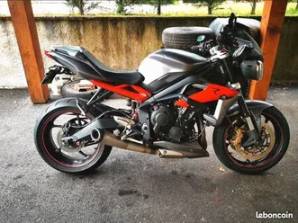 triumph street triple 675 r abs 2013