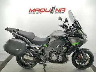 kawasaki - versys 1000