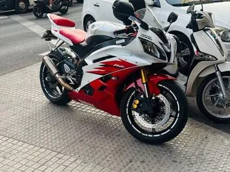 yamaha - r6
