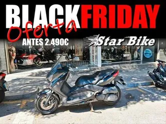 yamaha - xmax 250