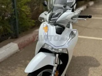 honda 125i