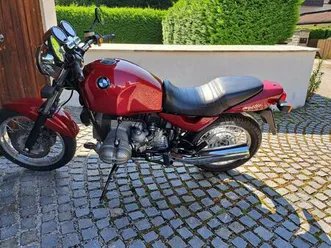 bmw motorrad r 100r mystic rot (ez 09/1995) tüv neu bis 09/2027