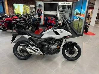 honda nc750x 2025 white *sofort verfügbar*
