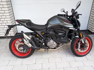 ducati monster plus 937