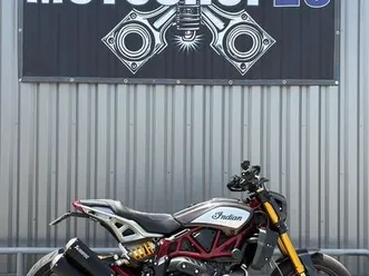 indian ftr 1000 carbon - 4 500 km