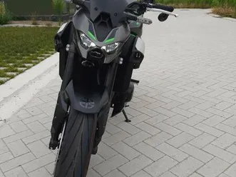 ② kawasaki z900 se performance 08/2025 , nieuw model(ohlins)