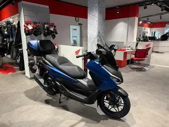 honda forza 125 2025 pacific blue *sofort verfügbar*