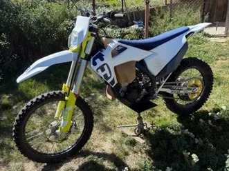 husqvarna fe 350 →
