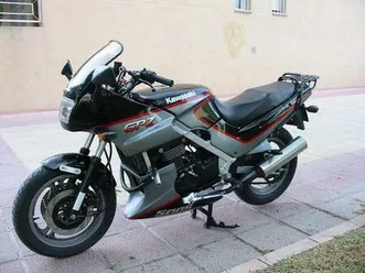 kawasaki gpz 500s