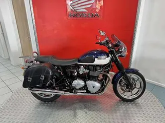 used triumph bonneville 865 for sale in surrey