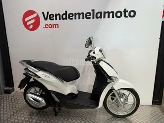 piaggio - liberty 125