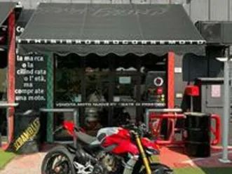 ducati streetfighter v4