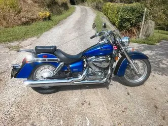 honda - shadow vt750 c4