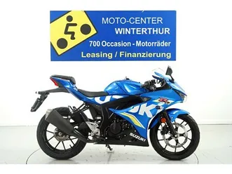 gsx-r 125 abs