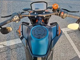 ktm 890 duke - 2022