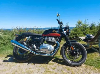 royal enfield interceptor 650, winterpreis!!