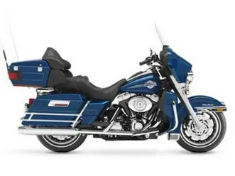 2006 harley-davidson® flhtcui - ultra classic® electra glide®