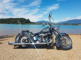 harley davidson chicano - mexican styl