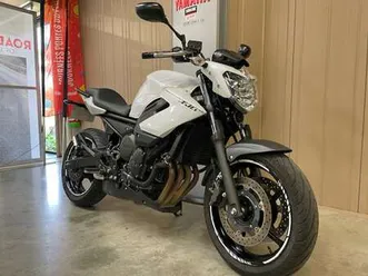 yamaha xj 6