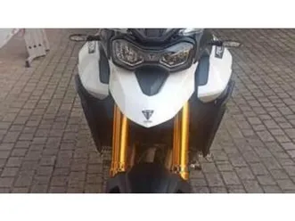 tiger 900 rally (2020 - 23)