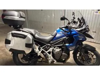 tiger 1200 gt pro (2022 - 23)