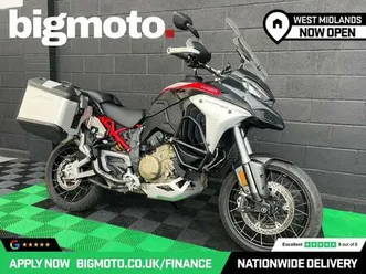 ducati multistrada v4 rally