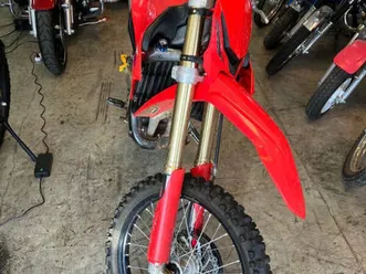 2022 honda crf