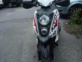 scooter sym 2018 50 cc