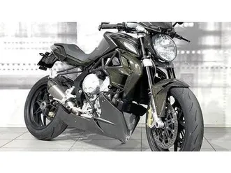 vendo mv agusta brutale 675 (2011 - 15) usata a casalgrasso (codice 9826661) - moto.it