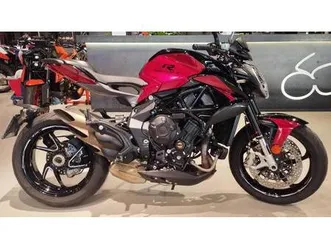 vendo mv agusta brutale 800 rr (2021 - 25) usata a firenze (codice 9826744) - moto.it