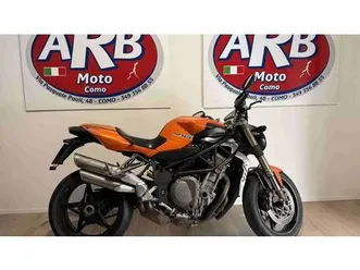 vendo mv agusta brutale 910 s (2005 - 11) usata a como (codice 9827217) - moto.it