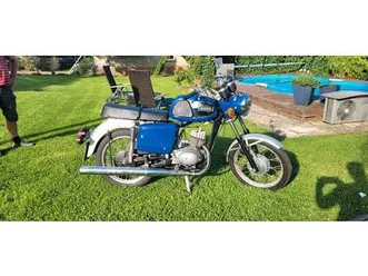 mz ts 150 generalüberholt