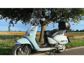 vendo aprilia habana 125 custom cat (2000 - 02) usata a forli' (codice 9827189) - moto.it