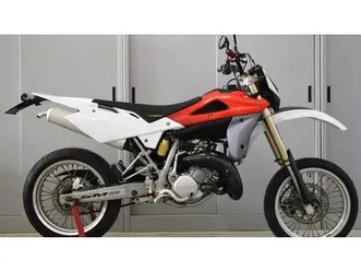 vendo husqvarna sm 125 (2007) usata a isola del liri (codice 9827144) - moto.it