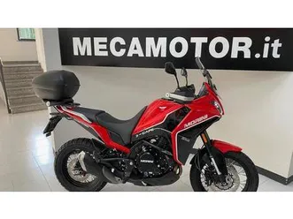 vendo moto morini x-cape 650 (2021 - 25) usata a mozzate (codice 9827150) - moto.it