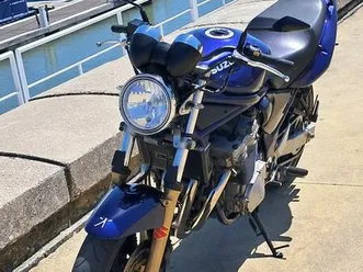 bandit 600mk2 excelente estado! olivais