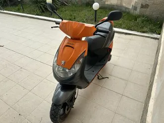 скутер peugeot vivacity 49 cc регистриран гр. бяла