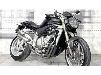 vendo mv agusta brutale 910 s (2005 - 11) usata a casalgrasso (codice 9826660) - moto.it
