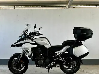 benelli trk 502 souto da carpalhosa e ortigosa